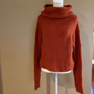 Free people sweater